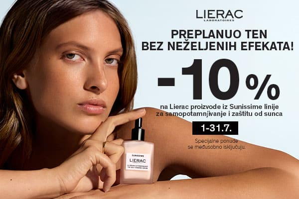 Lierac sun 07/25 brend